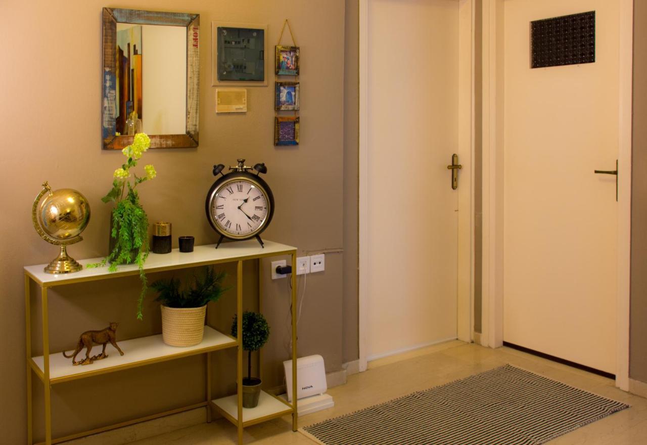 Ρetipe Penthouse Apartment With Spacious Balcony In Heraklion Center Exteriör bild