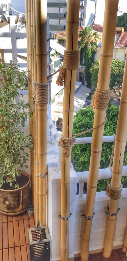 Ρetipe Penthouse Apartment With Spacious Balcony In Heraklion Center Exteriör bild