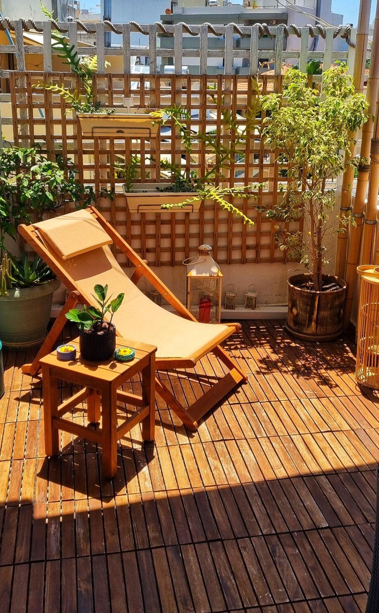 Ρetipe Penthouse Apartment With Spacious Balcony In Heraklion Center Exteriör bild